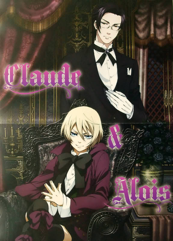 Black Butler II