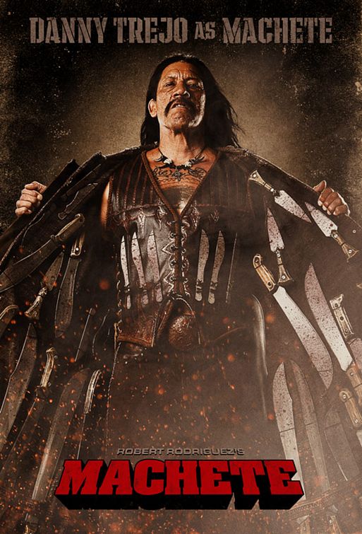 Machete Machete