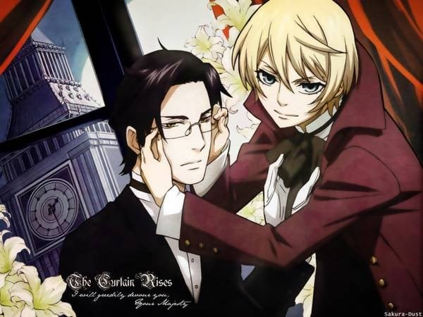 Black Butler II