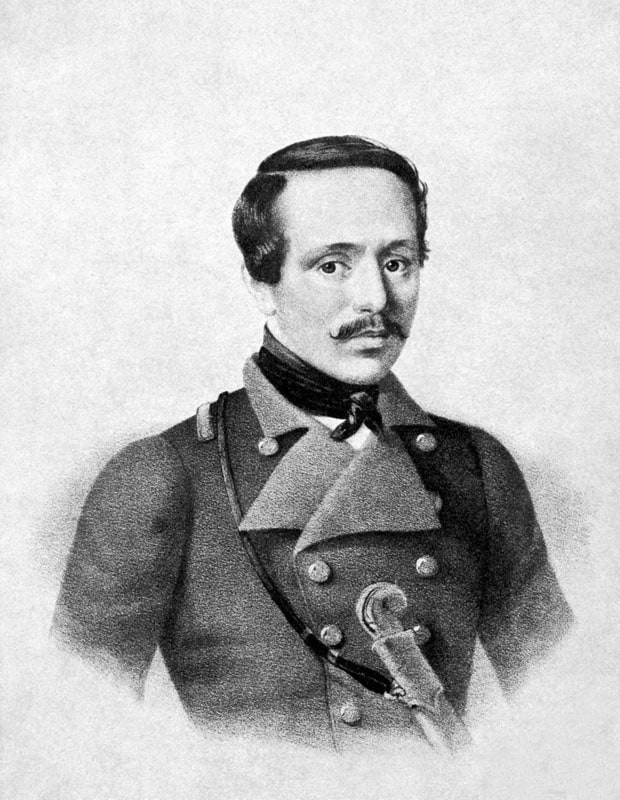 Mikhail Lermontov