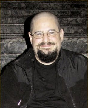 Charles Stross