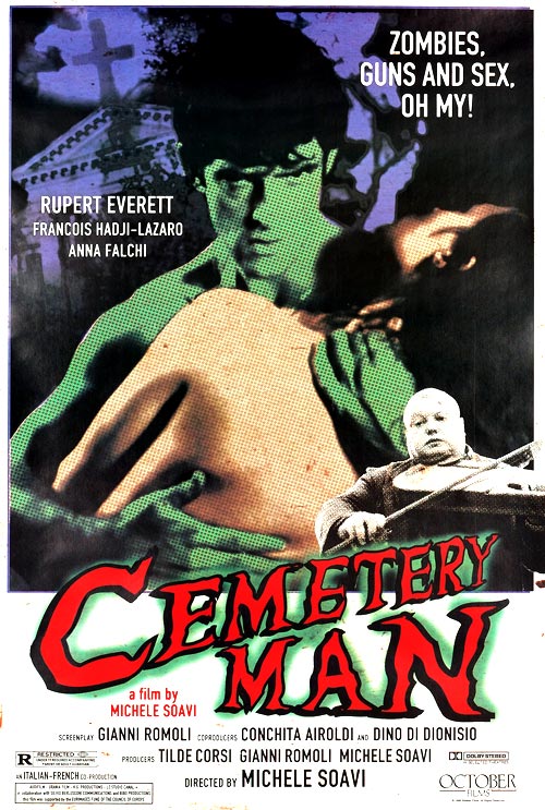 Cemetery Man