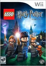 LEGO Harry Potter: Years 1-4