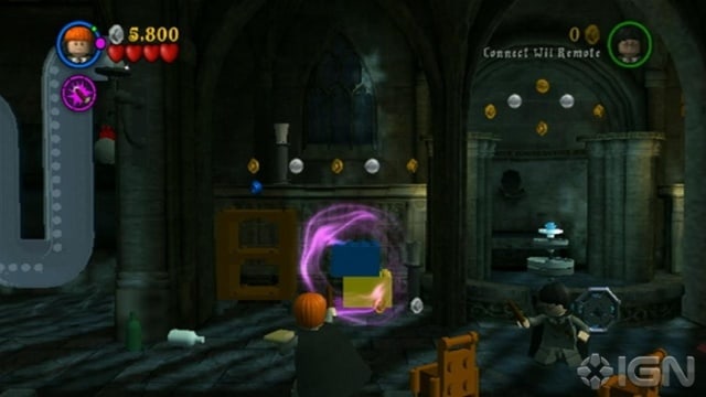LEGO Harry Potter: Years 1-4