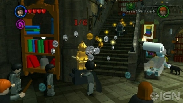 LEGO Harry Potter: Years 1-4