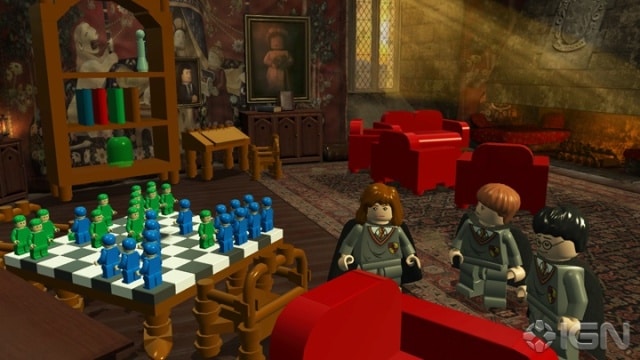 LEGO Harry Potter: Years 1-4