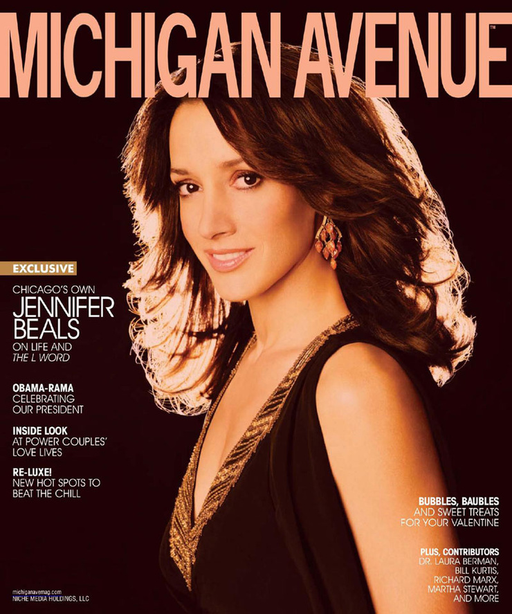 Jennifer Beals