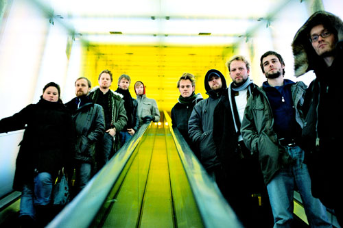 Jaga Jazzist