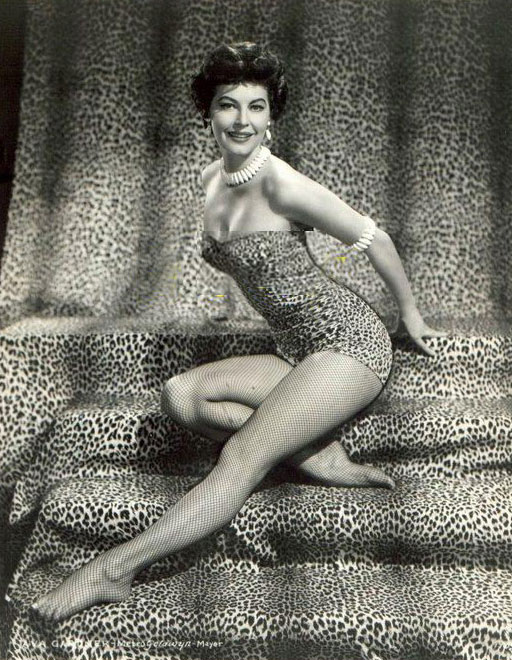 Ava Gardner