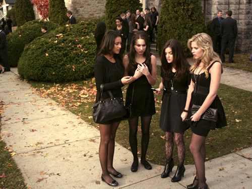 Pretty Little Liars Pretty Little Liars