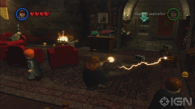 LEGO Harry Potter: Years 1-4
