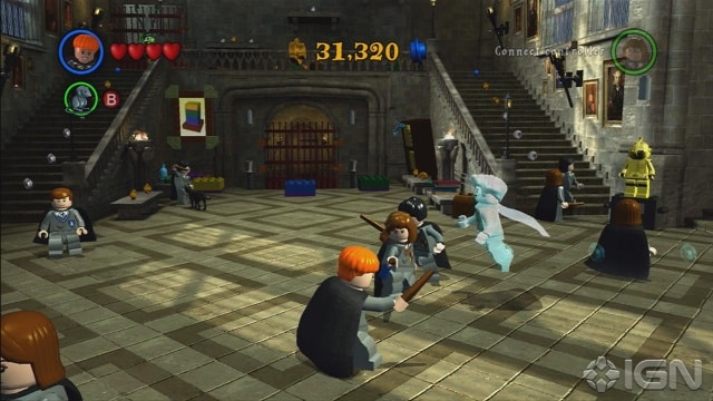 LEGO Harry Potter: Years 1-4