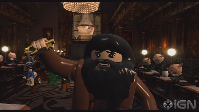 LEGO Harry Potter: Years 1-4