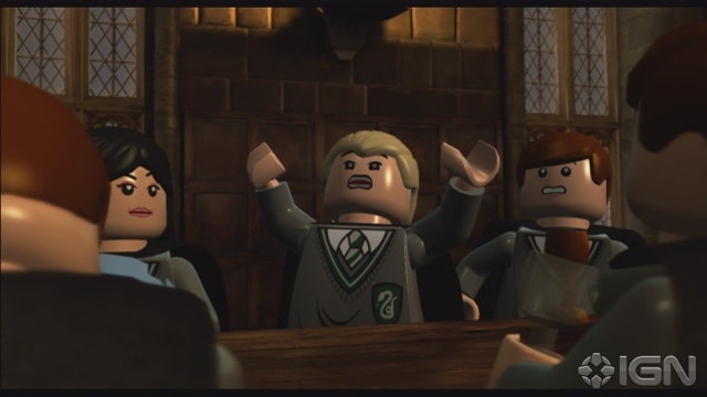 LEGO Harry Potter: Years 1-4