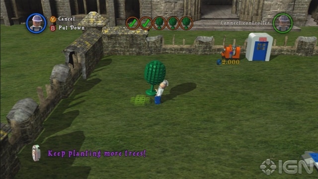 LEGO Harry Potter: Years 1-4