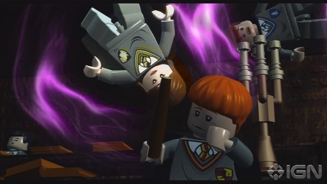 LEGO Harry Potter: Years 1-4