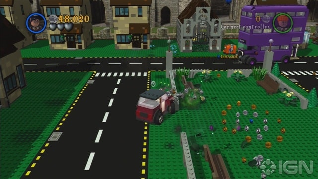 LEGO Harry Potter: Years 1-4