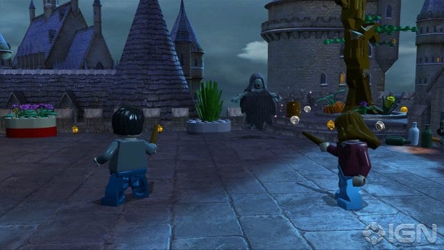 LEGO Harry Potter: Years 1-4