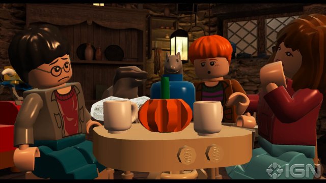 LEGO Harry Potter: Years 1-4 LEGO Harry Potter: Years 1-4