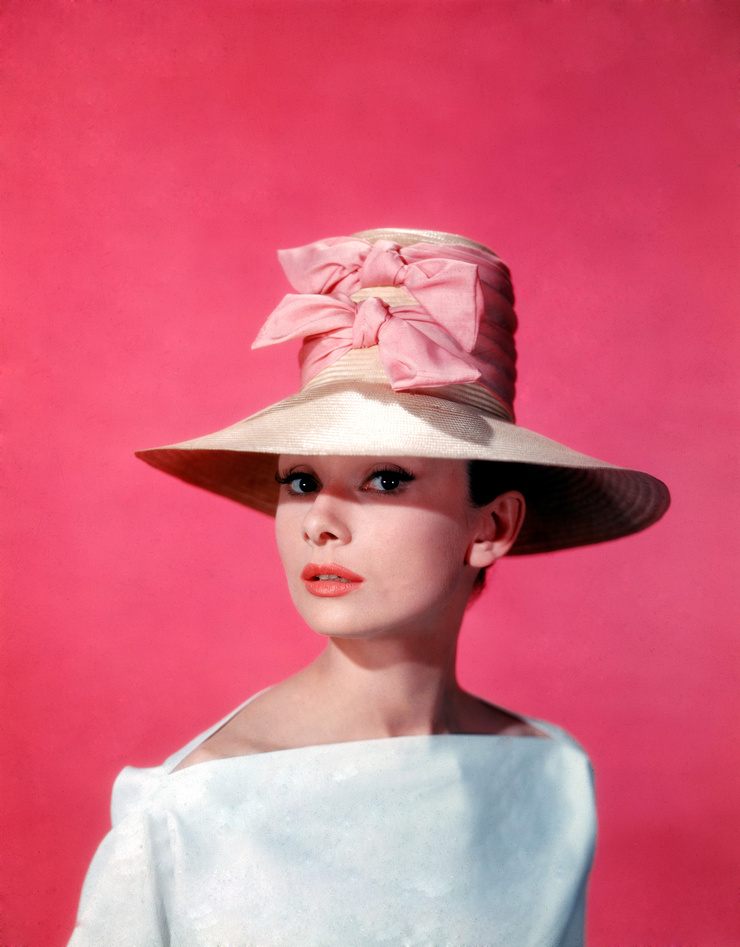 Audrey Hepburn Audrey Hepburn