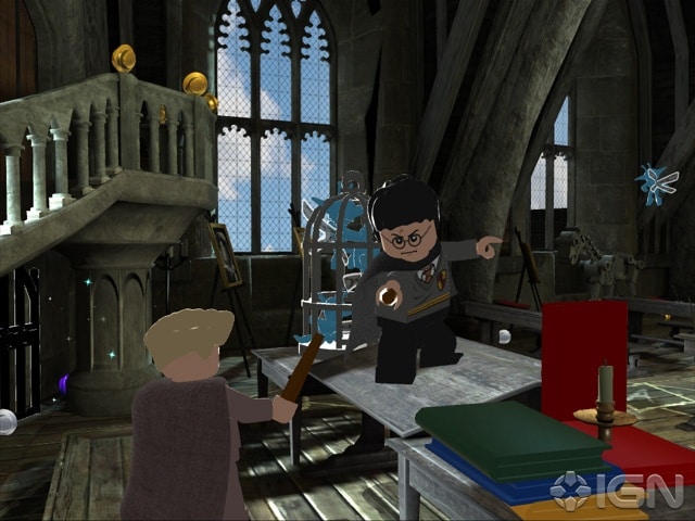 LEGO Harry Potter: Years 1-4