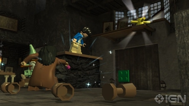 LEGO Harry Potter: Years 1-4