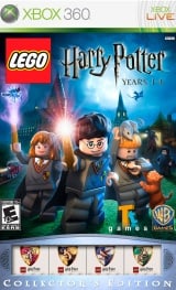 LEGO Harry Potter: Years 1-4: Collector's Edition