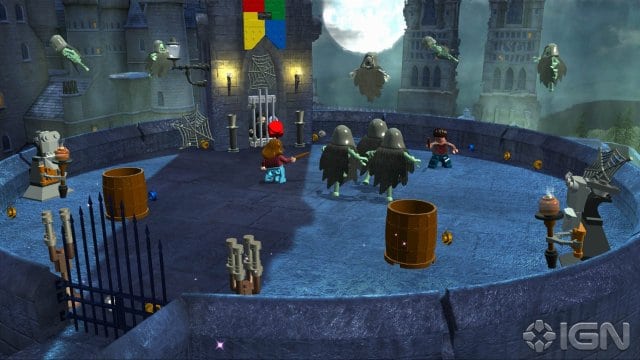 LEGO Harry Potter: Years 1-4