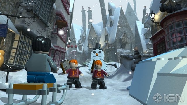 LEGO Harry Potter: Years 1-4