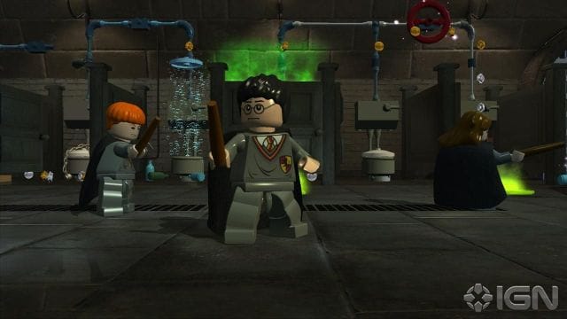 LEGO Harry Potter: Years 1-4