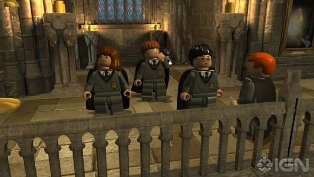 LEGO Harry Potter: Years 1-4