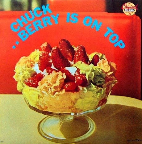 Chuck Berry Is on Top Chuck Berry Is on Top