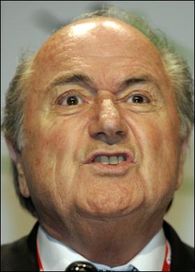 Sepp Blatter