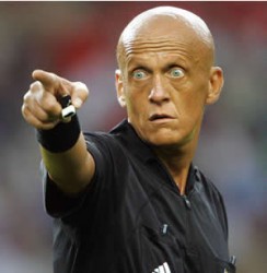 Pierluigi Collina Pierluigi Collina