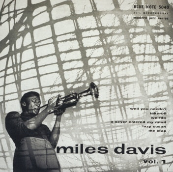 Miles Davis, Vol. 1