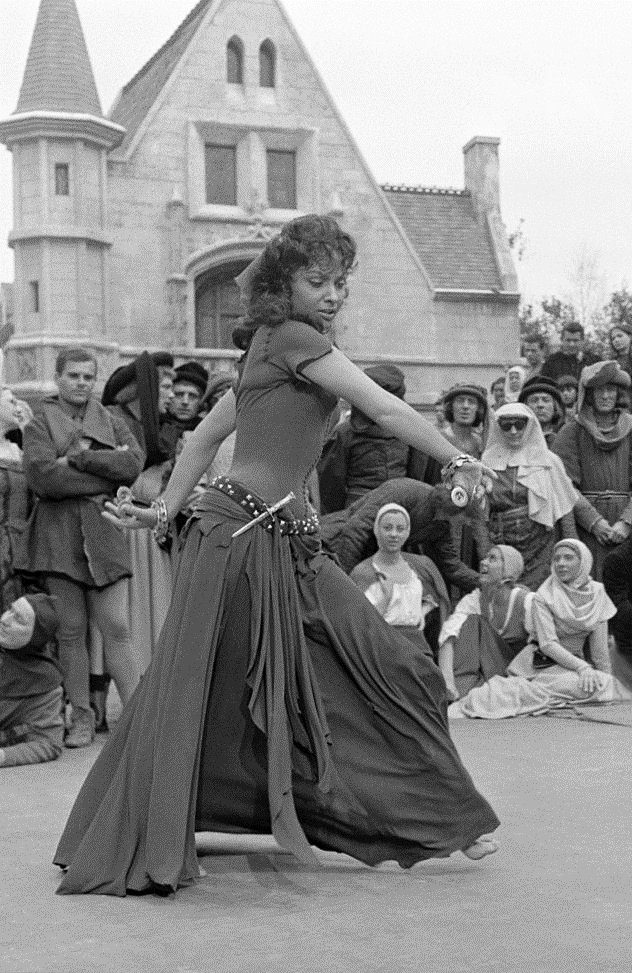 Gina Lollobrigida