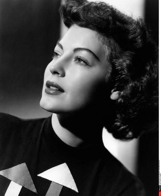 Picture of Ava Gardner