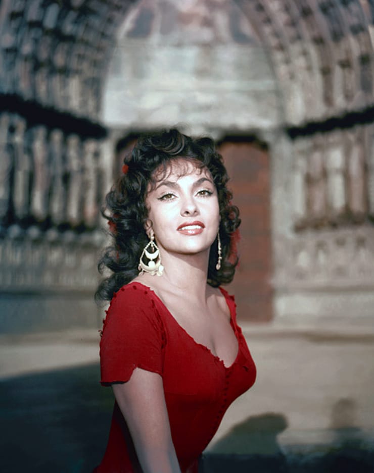 Gina Lollobrigida