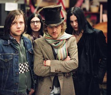 Raconteurs