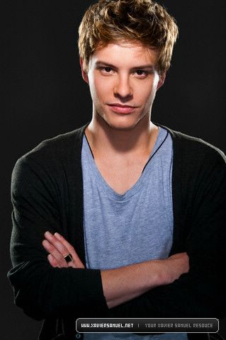 Xavier Samuel Xavier Samuel