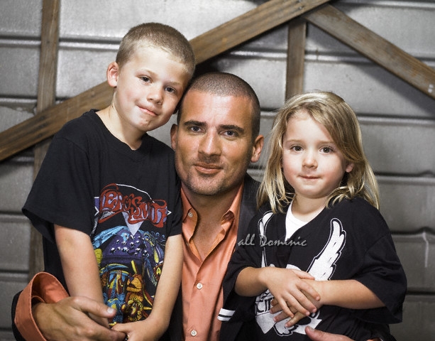 Dominic Purcell picture