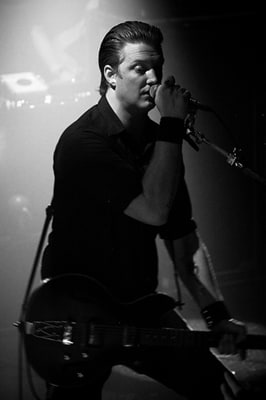 Queens of the Stone Age