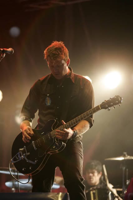 Queens of the Stone Age