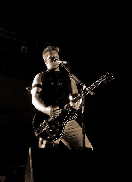 Queens of the Stone Age