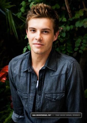 Xavier Samuel