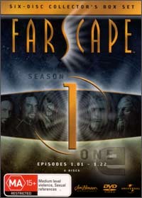 Farscape Season 1