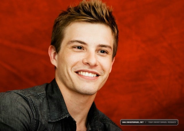 Xavier Samuel