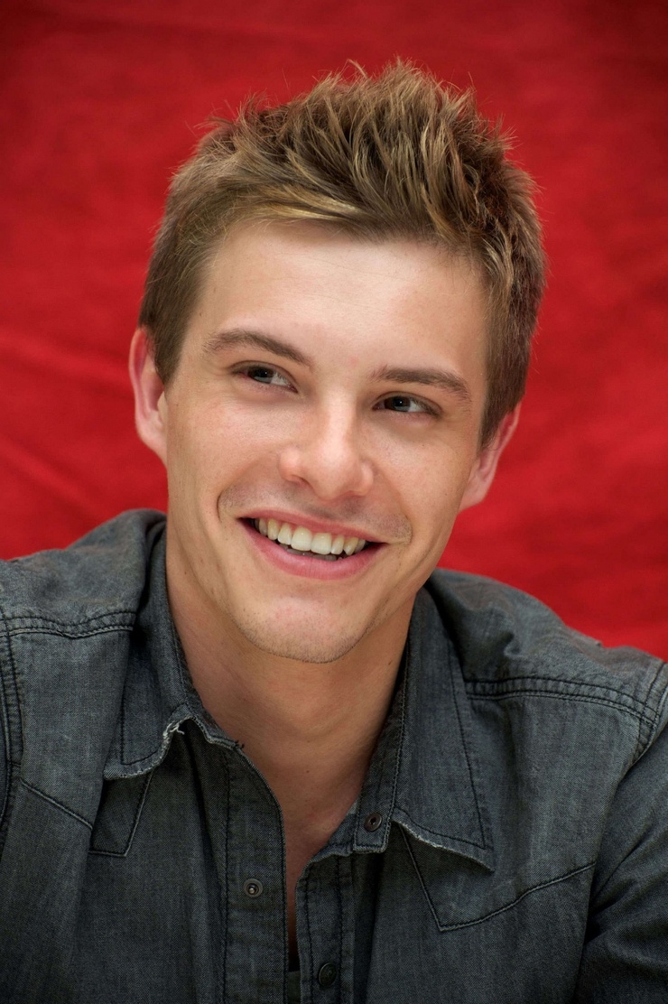 Xavier Samuel