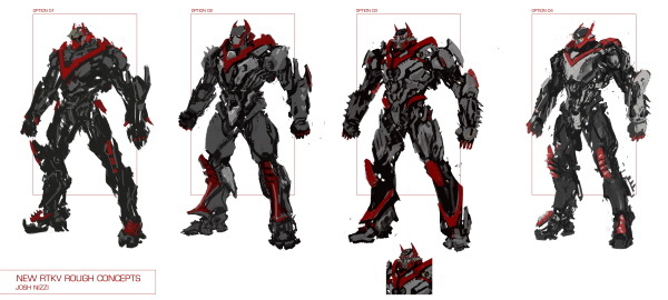 Robot Taekwon V picture