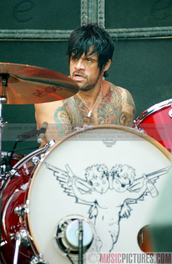 Queens of the Stone Age